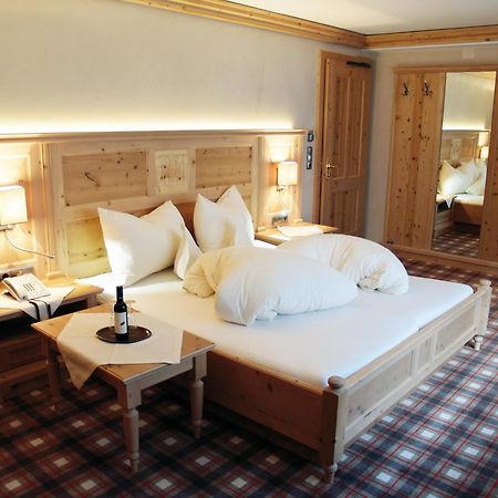 Sport- Und Genusshotel Silvretta Ισγκλ Εξωτερικό φωτογραφία