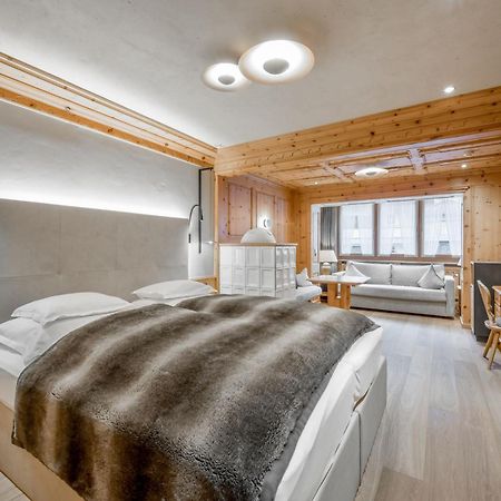 Sport- Und Genusshotel Silvretta Ισγκλ Εξωτερικό φωτογραφία