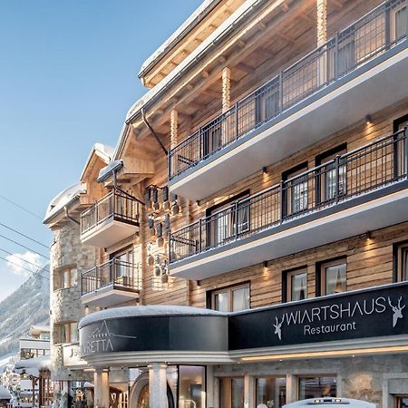 Sport- Und Genusshotel Silvretta Ισγκλ Εξωτερικό φωτογραφία