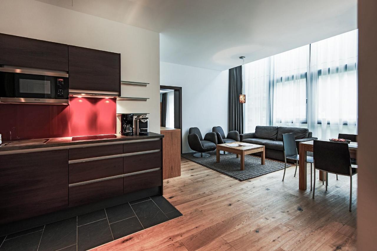 Sport- Und Genusshotel Silvretta Ισγκλ Εξωτερικό φωτογραφία