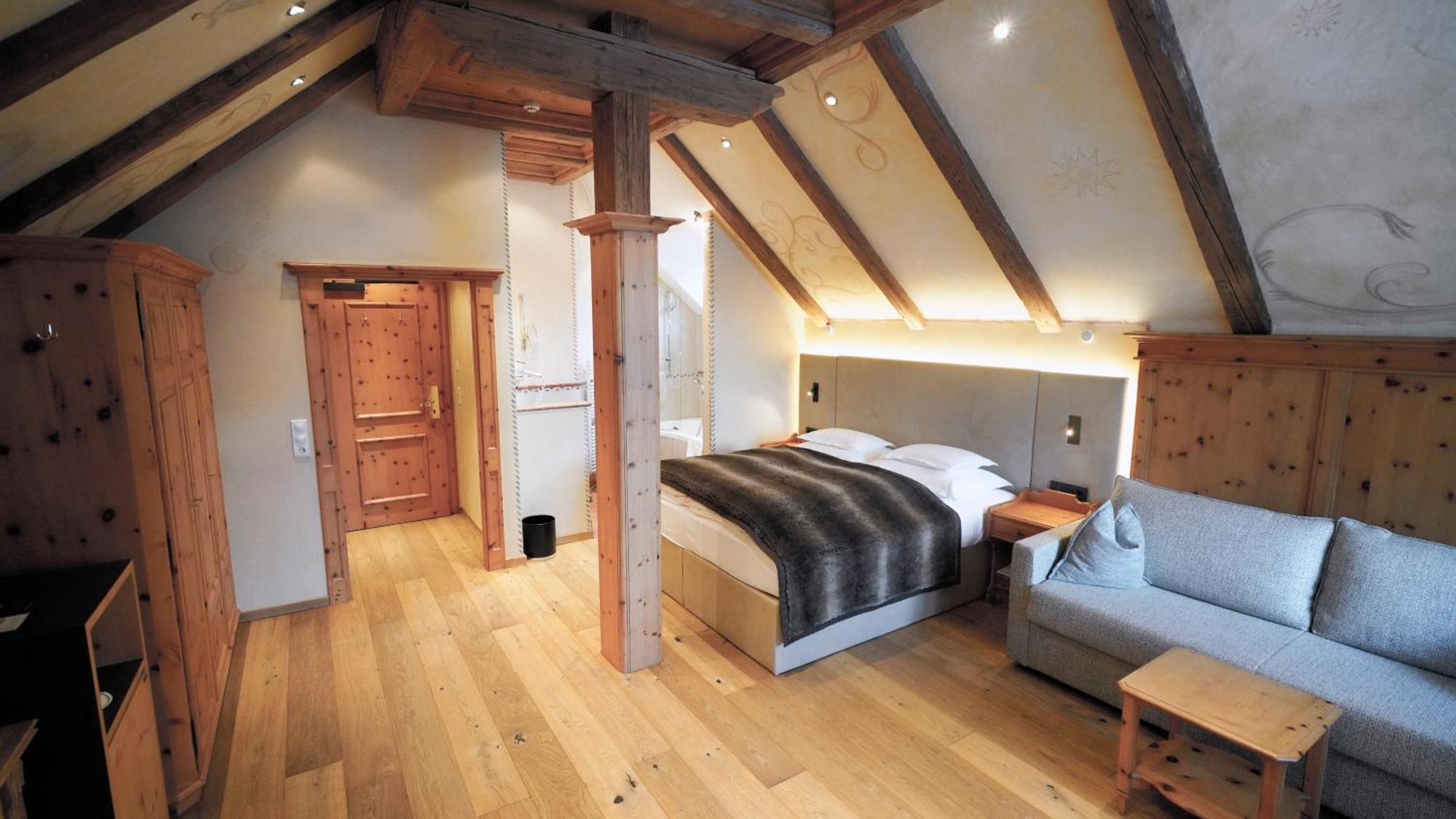 Sport- Und Genusshotel Silvretta Ισγκλ Εξωτερικό φωτογραφία