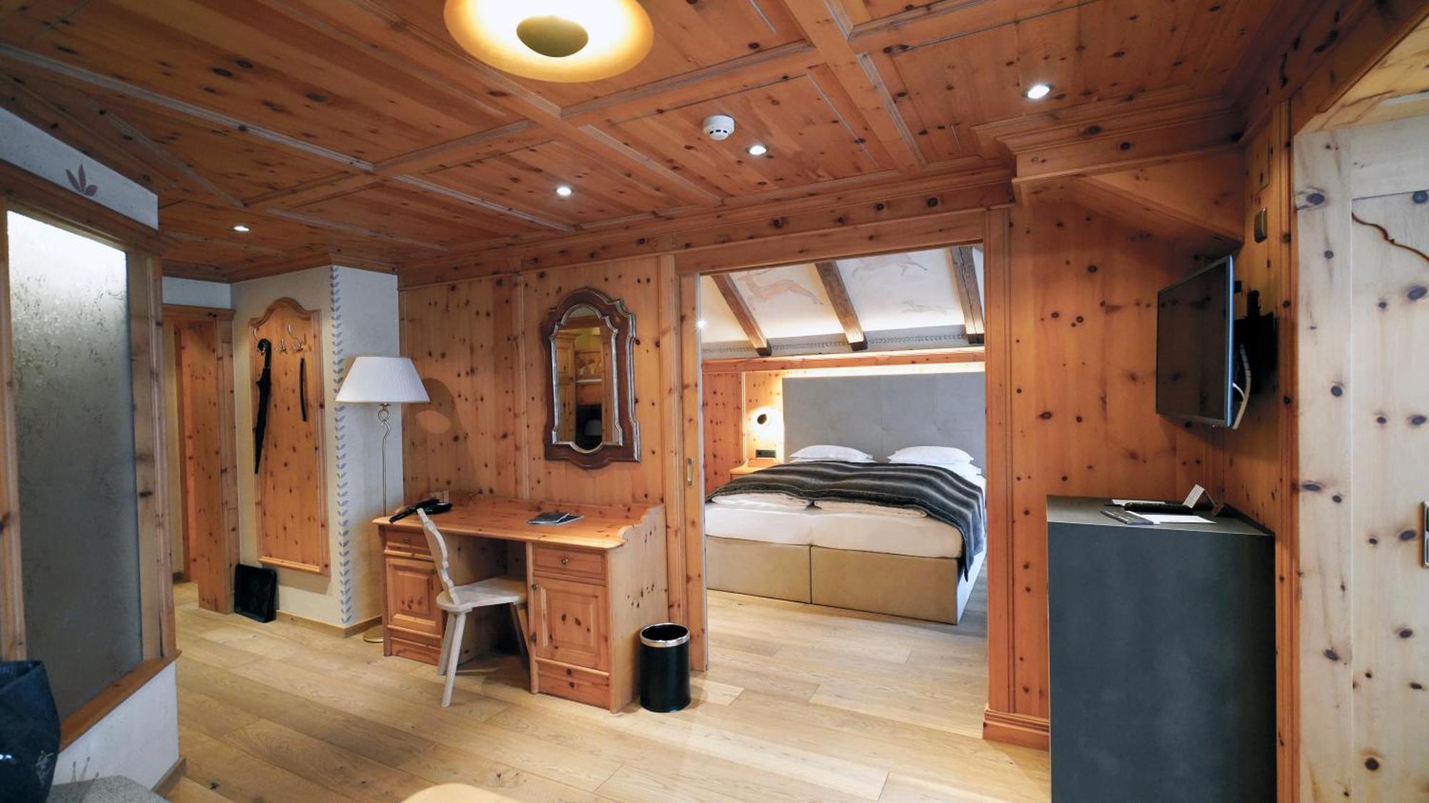 Sport- Und Genusshotel Silvretta Ισγκλ Εξωτερικό φωτογραφία
