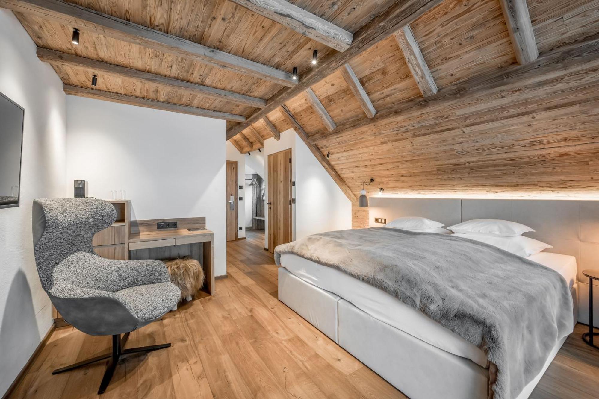 Sport- Und Genusshotel Silvretta Ισγκλ Εξωτερικό φωτογραφία