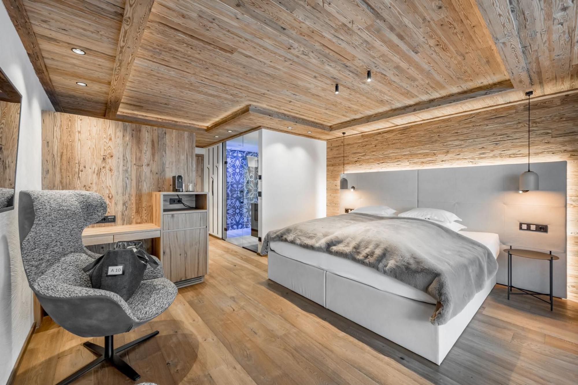 Sport- Und Genusshotel Silvretta Ισγκλ Εξωτερικό φωτογραφία