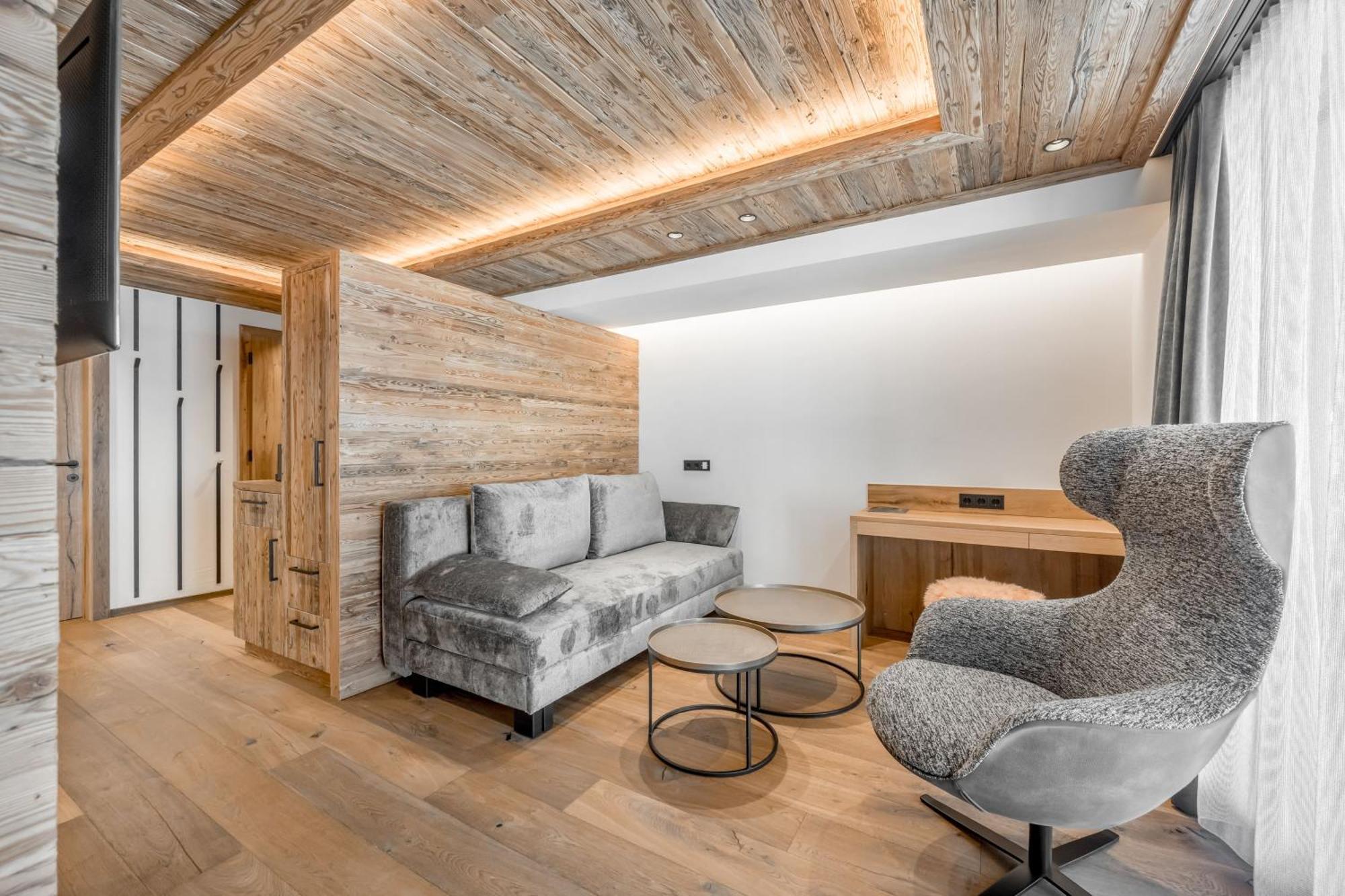 Sport- Und Genusshotel Silvretta Ισγκλ Εξωτερικό φωτογραφία
