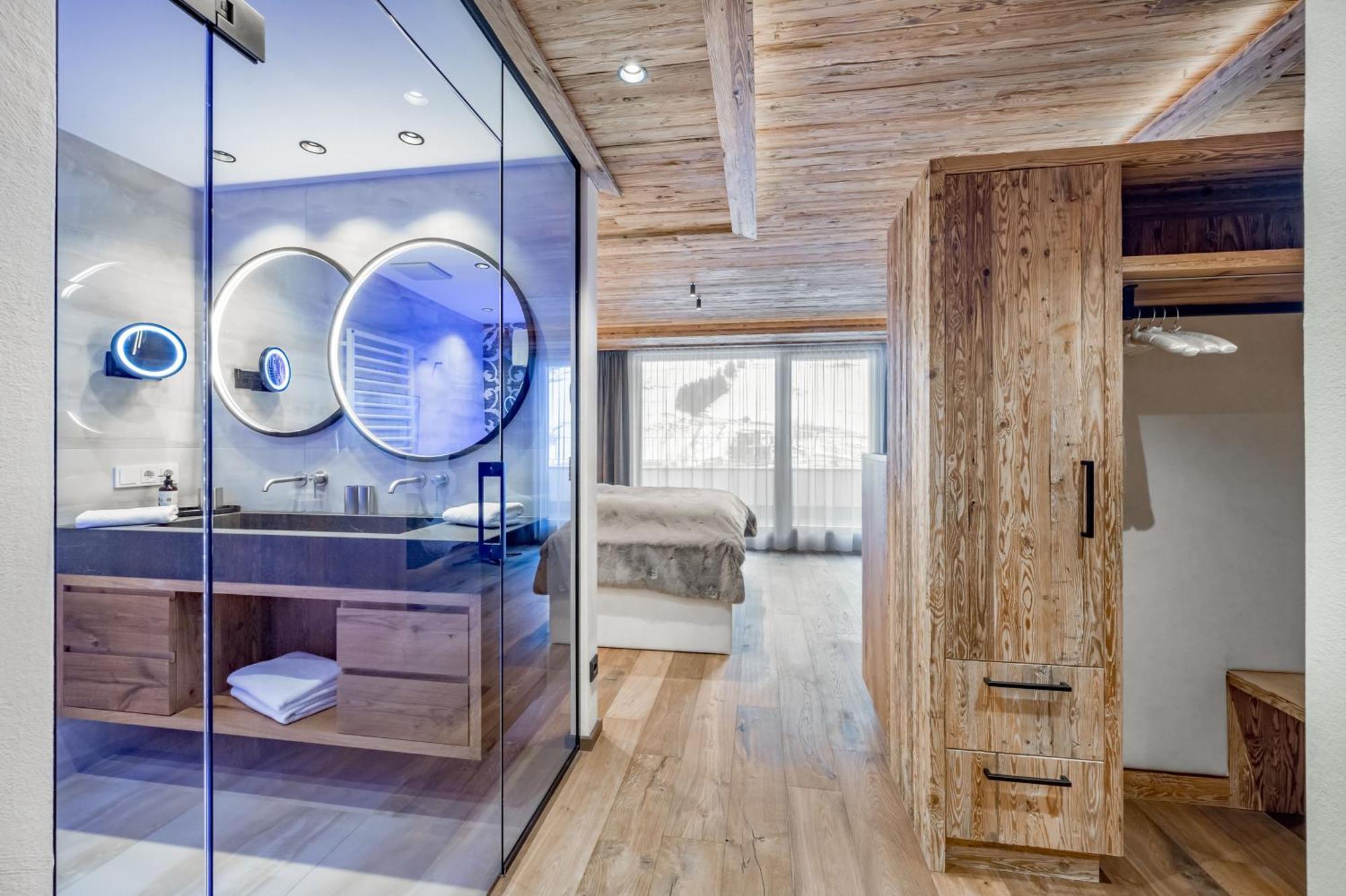 Sport- Und Genusshotel Silvretta Ισγκλ Εξωτερικό φωτογραφία