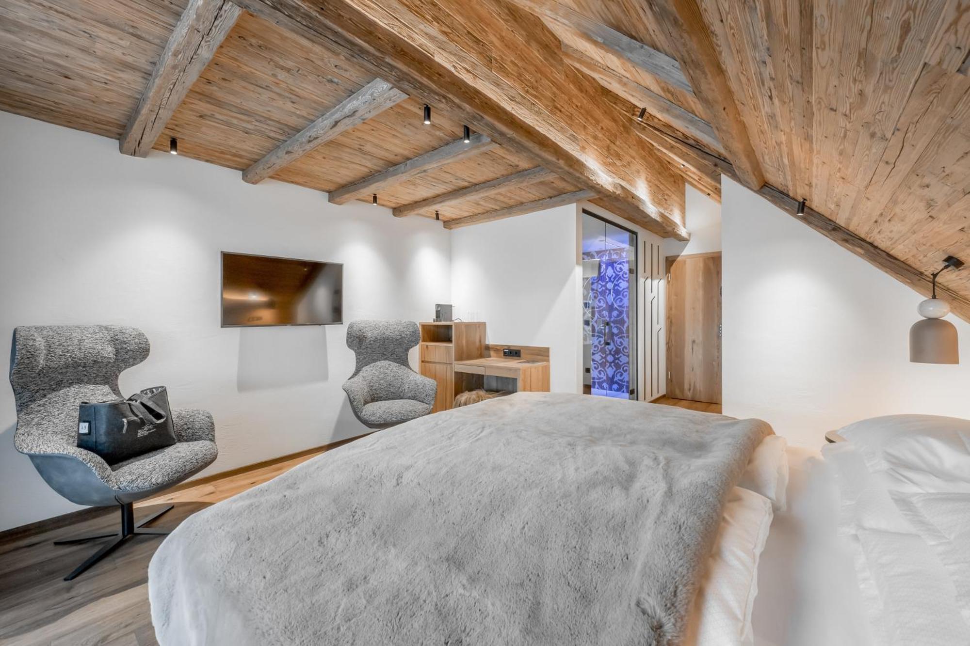 Sport- Und Genusshotel Silvretta Ισγκλ Εξωτερικό φωτογραφία