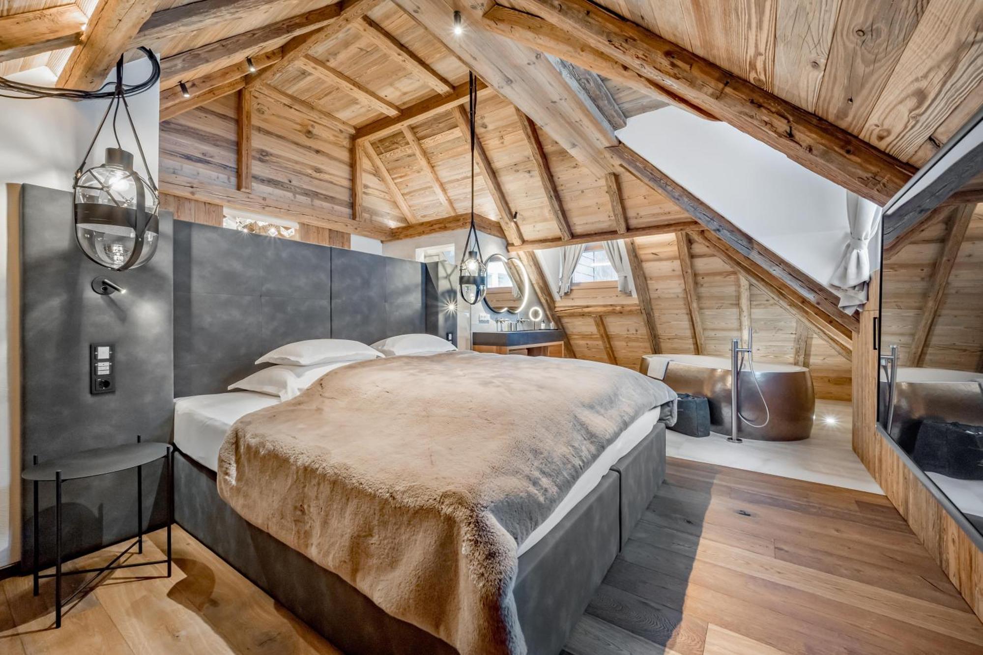 Sport- Und Genusshotel Silvretta Ισγκλ Εξωτερικό φωτογραφία