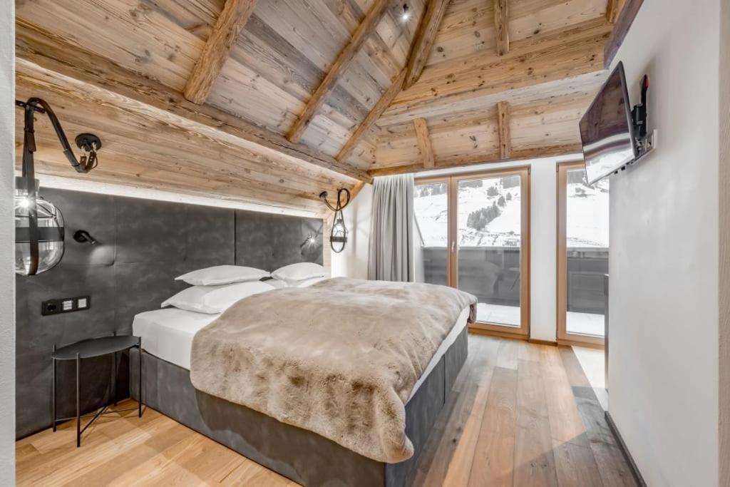 Sport- Und Genusshotel Silvretta Ισγκλ Εξωτερικό φωτογραφία