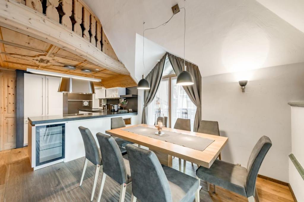 Sport- Und Genusshotel Silvretta Ισγκλ Εξωτερικό φωτογραφία