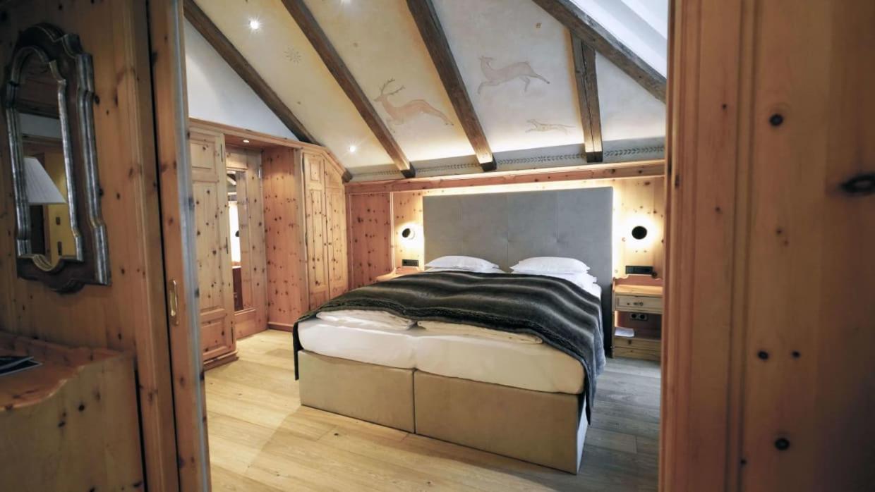 Sport- Und Genusshotel Silvretta Ισγκλ Εξωτερικό φωτογραφία