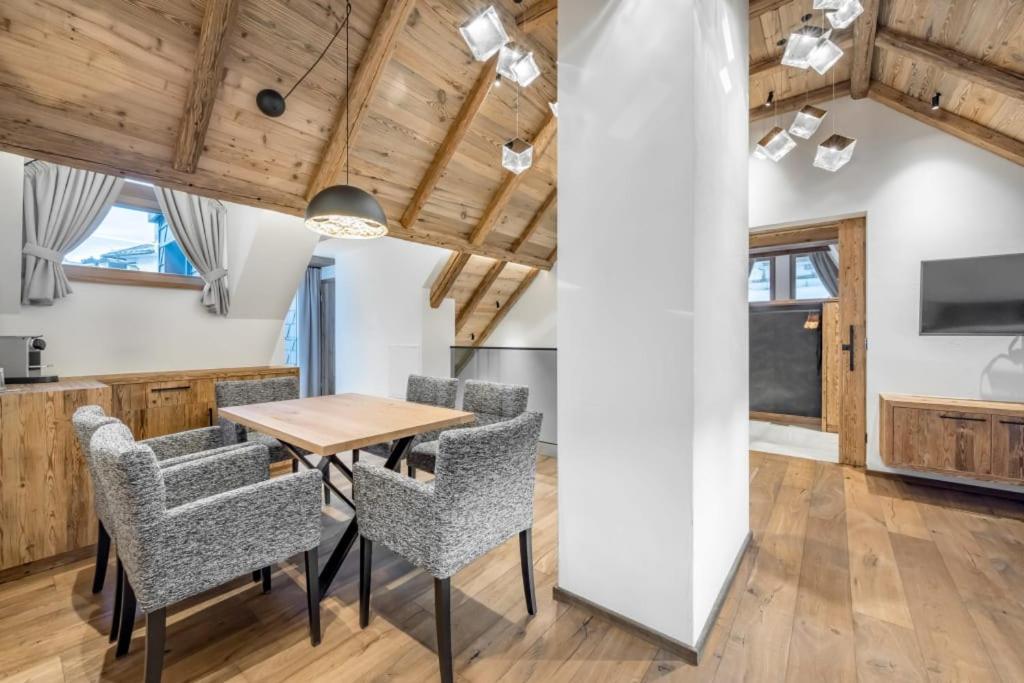 Sport- Und Genusshotel Silvretta Ισγκλ Εξωτερικό φωτογραφία