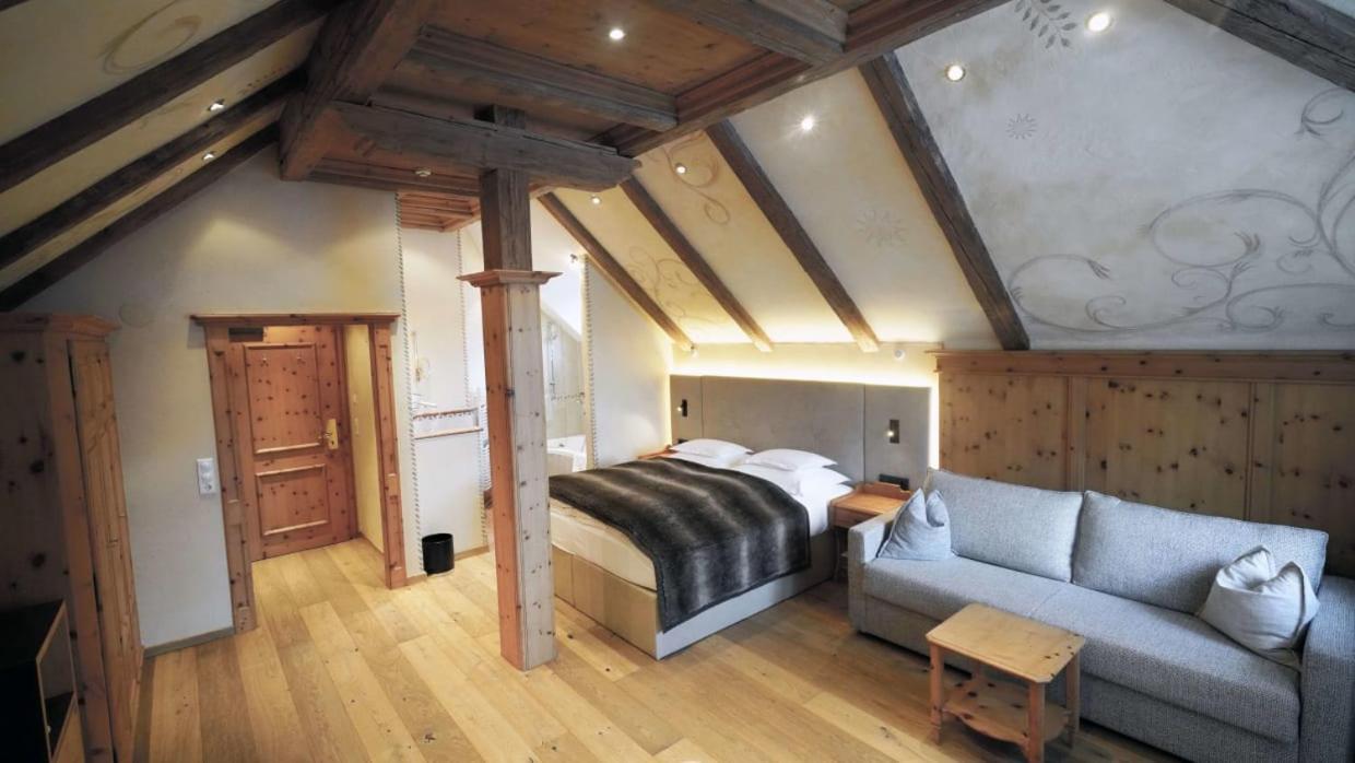 Sport- Und Genusshotel Silvretta Ισγκλ Εξωτερικό φωτογραφία