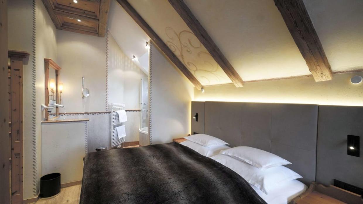 Sport- Und Genusshotel Silvretta Ισγκλ Εξωτερικό φωτογραφία