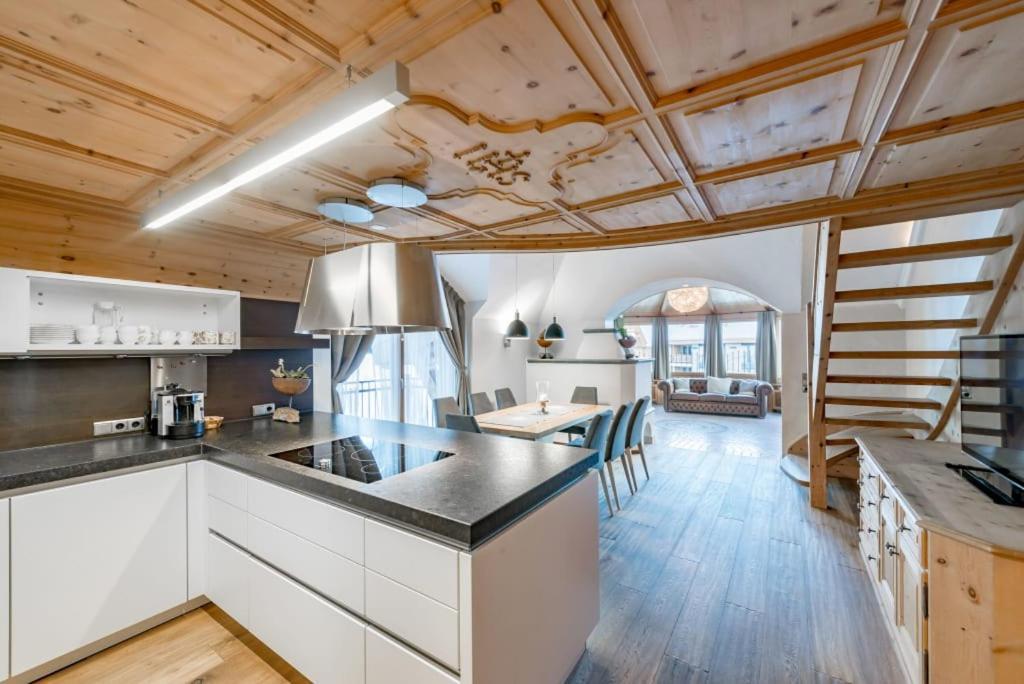 Sport- Und Genusshotel Silvretta Ισγκλ Εξωτερικό φωτογραφία