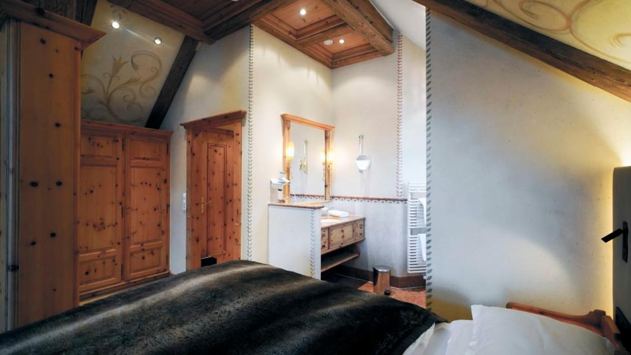 Sport- Und Genusshotel Silvretta Ισγκλ Εξωτερικό φωτογραφία
