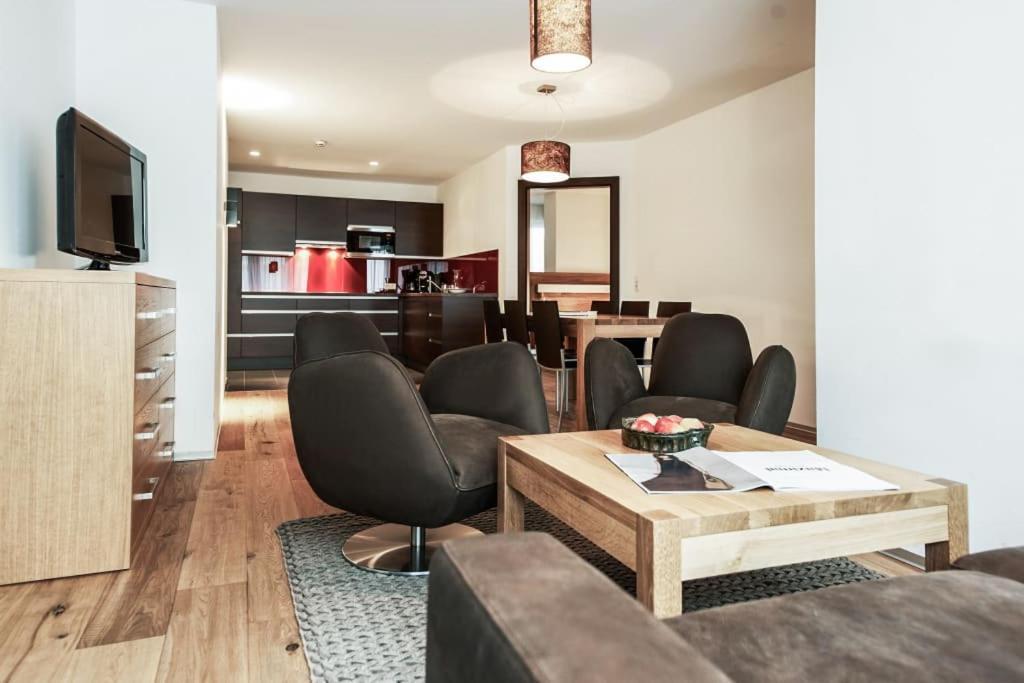 Sport- Und Genusshotel Silvretta Ισγκλ Εξωτερικό φωτογραφία